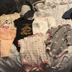 Baby girl clothes